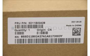 Lenovo 5D11B02428 DISPLAY FRU AU B160QAN02.H 0A 2.5K AG