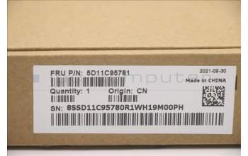Lenovo 5D11C95781 DISPLAY FRU CSOT 14.0 UHD IPS 2.4t