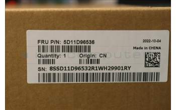 Lenovo 5D11D96536 DISPLAY FRU CS MNG007DA1-B WQXI AG S NB
