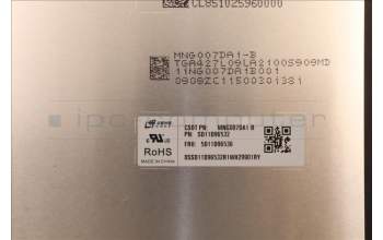 Lenovo 5D11D96536 DISPLAY FRU CS MNG007DA1-B WQXI AG S NB
