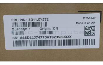 Lenovo 5D11J74772 DISPLAY FRU AUO B160UAN05.A 0A 16.0