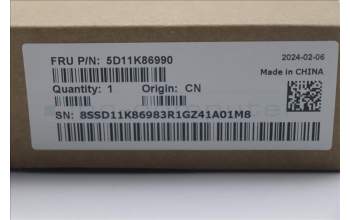 Lenovo 5D11K86990 DISPLAY FRU CSO MNE007QS3-1 14.0 WUX