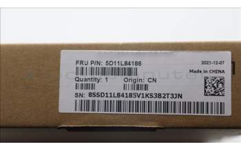 Lenovo 5D11L84186 DISPLAY FRU IVO M156NWF9 R2 HW:2.1