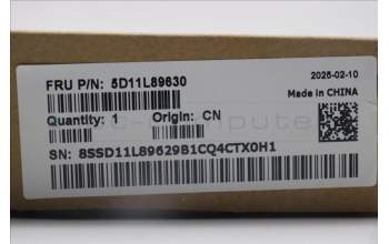 Lenovo 5D11L89630 DISPLAY FRU BOE NS145F8M-N61 V6.0 14.5