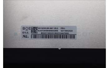 Lenovo 5D11M52522 Lenovo DISPLAY,16\",WUXGA,Non-Touch,Anti-Glare,IPS,300nit,100%sRGB