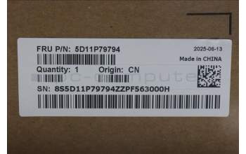 Lenovo 5D11P79794 DISPLAY COR LN.VB604H001 16.0 WUX