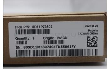 Lenovo 5D11P79802 DISPLAY FRU INX 14.0 WUXGA AG
