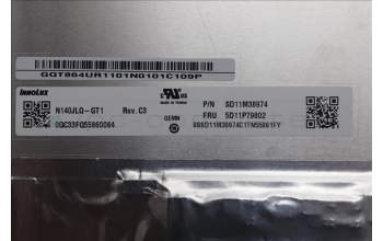 Lenovo 5D11P79802 DISPLAY FRU INX 14.0 WUXGA AG