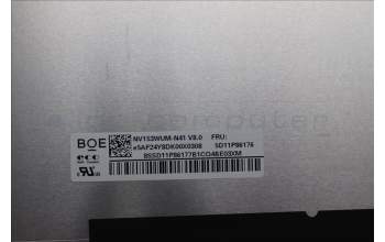 Lenovo 5D11P86176 DISPLAY FRU BOE NV153WUM-N41 V8.0 15.3