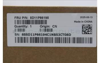 Lenovo 5D11P86195 DISPLAY FRU INX N153JCA-ELK C1 15.3 WUX