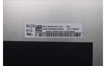 Lenovo 5D11P88007 DISPLAY FRU BOE NE173FHM-NY3 V8.0 17.3