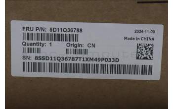 Lenovo 5D11Q36788 DISPLAY FRU TIANMA TL160ADMP17-00 16.0