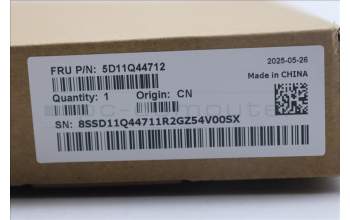 Lenovo 5D11Q44712 DISPLAY FRU CSO MND307QB1-1 13.3