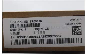 Lenovo 5D11R09620 DISPLAY FRU AUO B140UAN08.0 1A 14.0 WUX