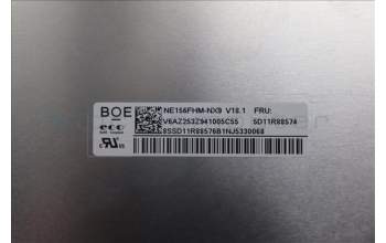 Lenovo 5D11R88574 DISPLAY FRU BOE NE156FHM-NX9 V18.1 15.6