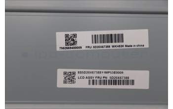 Lenovo 5D20X67388 DISPLAY CSO MG2701G03-2 27 WQHD