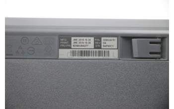 Lenovo 5D50U84377 DT_KYB USB KYB GY US ENG 103P, Sunrex