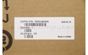 Lenovo 5D50U84409 DT_KYB USB KYB GY SWS 150, Sunrex