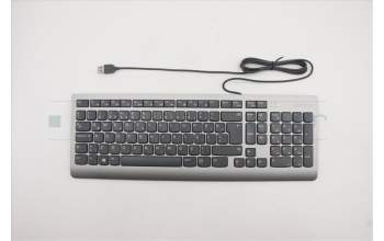 Lenovo 5D50U84412 DT_KYB USB KYB GY TUR 179, Sunrex