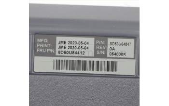 Lenovo 5D50U84412 DT_KYB USB KYB GY TUR 179, Sunrex