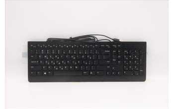 Lenovo 5D50U84450 Keyboard External,USB,Greek,Black,Non_Backlight