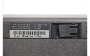 Lenovo 5D50U84470 Keyboard External,USB,Turkish,Black