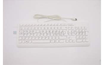 Lenovo 5D50U84488 DT_KYB USB G2 WHT_CZ-SL