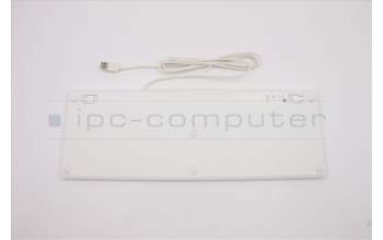 Lenovo 5D50U84488 DT_KYB USB G2 WHT_CZ-SL