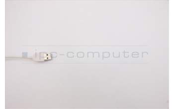 Lenovo 5D50U84488 DT_KYB USB G2 WHT_CZ-SL