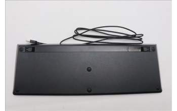 Lenovo 5D50U84713 AI Keyboard External,USB,Arabic/French,Black