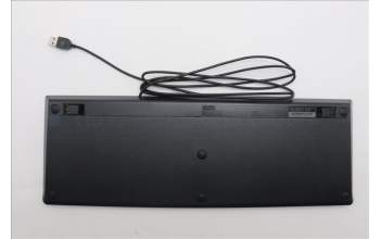 Lenovo 5D50U84727 AI Keyboard External,USB,Hebrew,Black