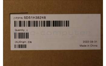 Lenovo 5D51H38248 DT_KYB SMC KBD-Brazil/Port