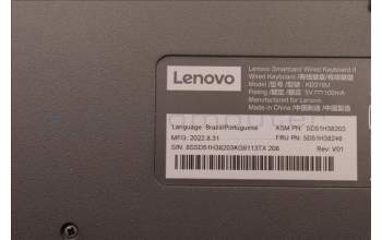 Lenovo 5D51H38248 DT_KYB SMC KBD-Brazil/Port