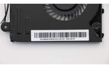 Lenovo FAN CPU Fan C E40-30 pour Lenovo E41-80 (80Q9/80QA)