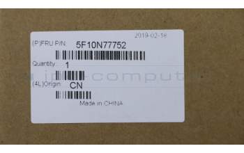 Lenovo FAN Fan C 80Y9 pour Lenovo IdeaPad 320S-15IKB (80X5/81BQ)