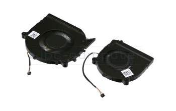 5F10S13904 original Lenovo ventilateur (CPU/GPU) Kit
