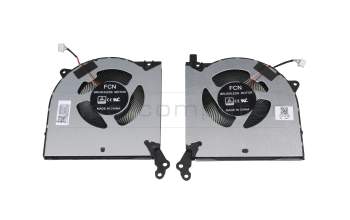 5F10S13917 Lenovo ventilateur (CPU/GPU)
