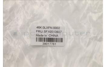 Lenovo 5F10S13927 FAN System FAN W 82E3 FCN