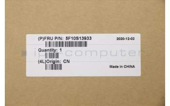 Lenovo 5F10S13933 FAN System FAN H 82EV