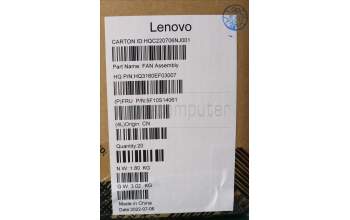 Lenovo 5F10S14061 FAN System FAN H 21EL L_R