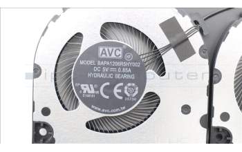 Lenovo 5F10S14089 FAN FAN C 82XF P28 AVC