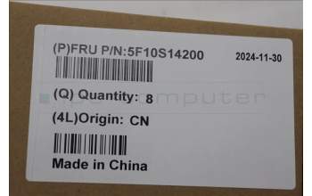 Lenovo 5F10S14200 FAN R+L 21Q5