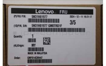 Lenovo 5F10S14203 FAN Thermal Fan H 83J0_HY