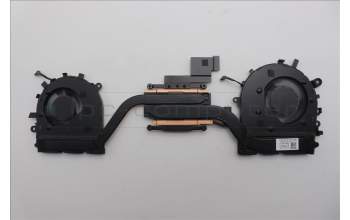 Lenovo 5F10S14225 FAN FAN L 83LC thermal w/fan FCN