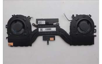 Lenovo 5F10S14230 FAN Thermal module w/Fan C 83JK PK