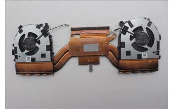 Lenovo 5F10S14231 FAN Thermal module w/Fan C 83JK AVC