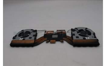 Lenovo 5F10S14235 FAN Thermal module w/Fan C 83JL AVC