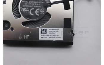 Lenovo 5F10S14263 FAN FAN L 83KJ AVC