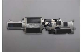 Lenovo 5F10S14281 FAN FAN L 83F5 THM2 W/FAN FCN