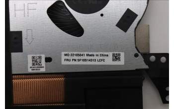 Lenovo 5F10S14313 FAN FAN L 83LU FCN